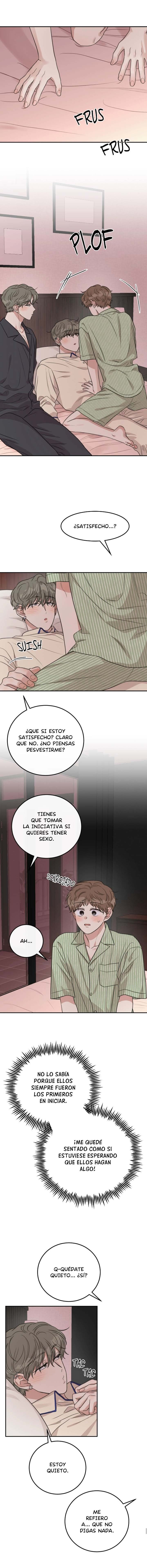 La paradoja del emparedado - Capítulo 28 - Página 7 - LectorTMOo