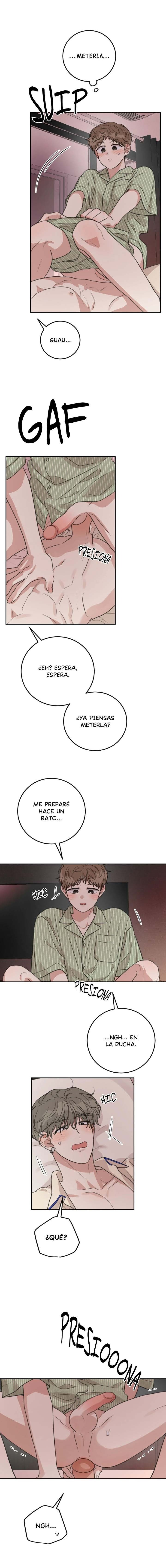 La paradoja del emparedado - Capítulo 28 - Página 9 - LectorTMOo