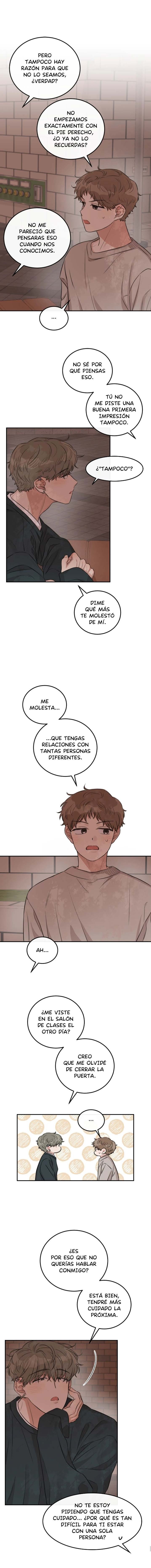 La paradoja del emparedado - Capítulo 3 - Página 10 - LectorTMOo
