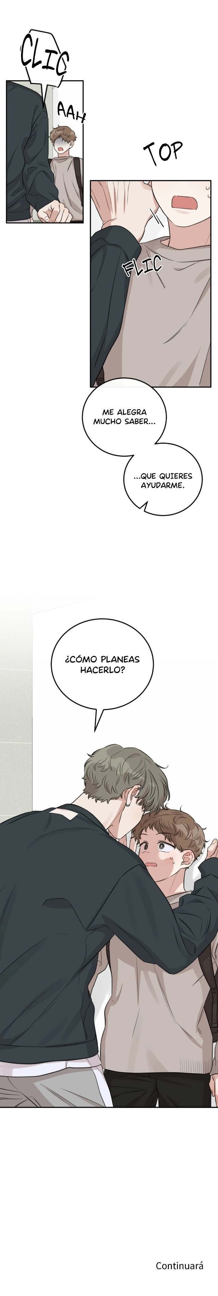 La paradoja del emparedado - Capítulo 3 - Página 13 - LectorTMOo