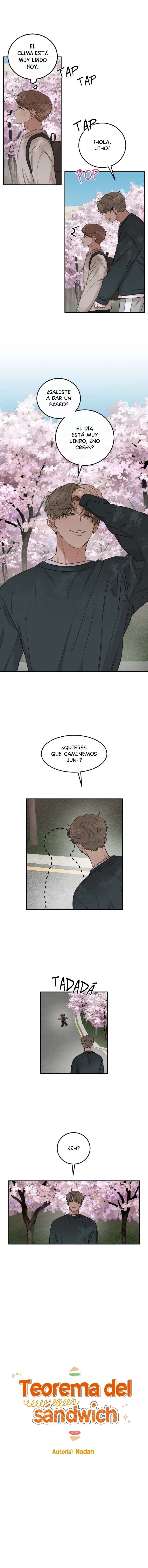La paradoja del emparedado - Capítulo 3 - Página 2 - LectorTMOo