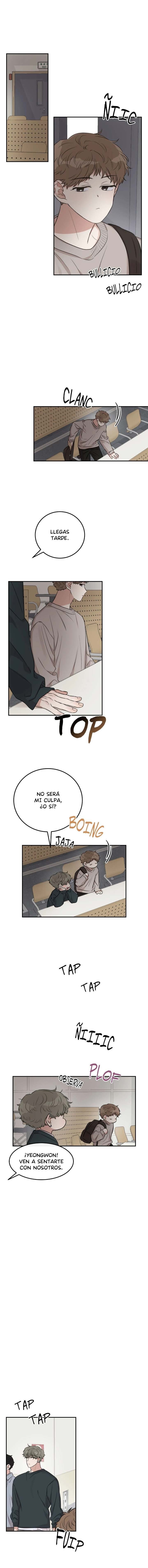 La paradoja del emparedado - Capítulo 3 - Página 3 - LectorTMOo