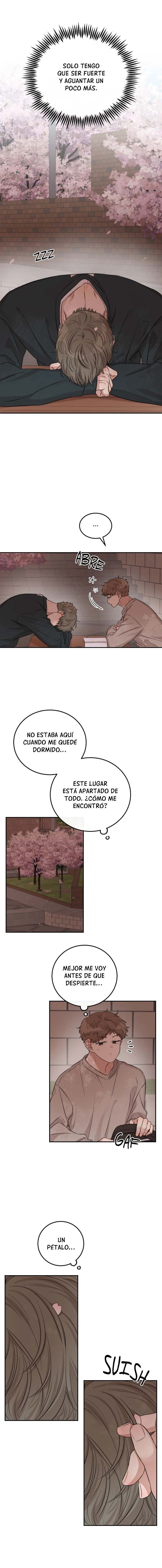La paradoja del emparedado - Capítulo 3 - Página 7 - LectorTMOo