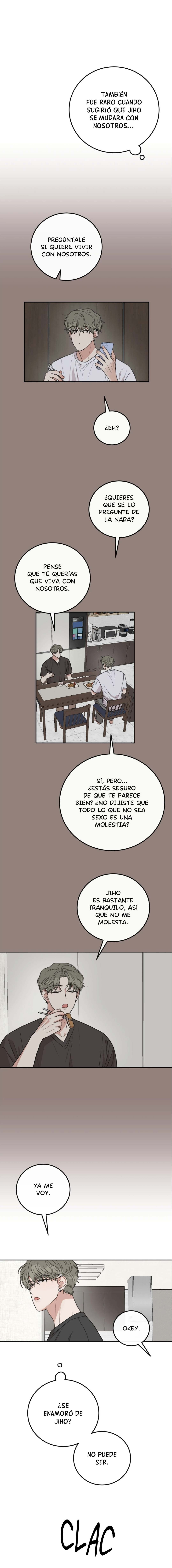 La paradoja del emparedado - Capítulo 30 - Página 12 - LectorTMOo