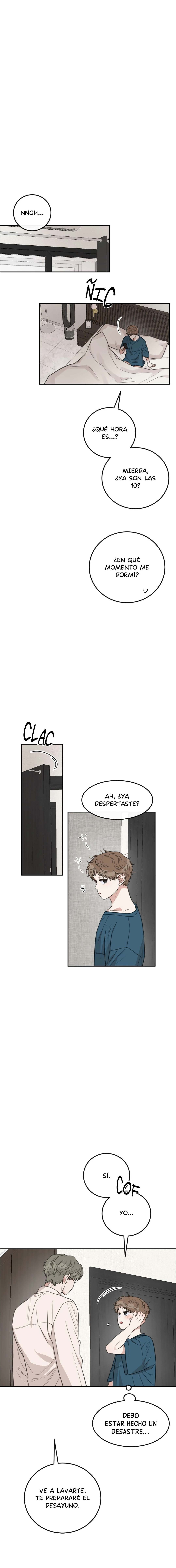 La paradoja del emparedado - Capítulo 30 - Página 14 - LectorTMOo