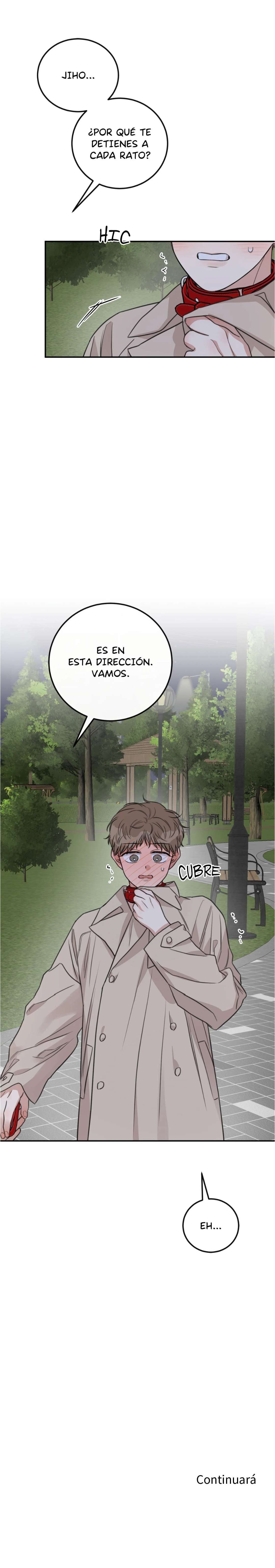 La paradoja del emparedado - Capítulo 31 - Página 13 - LectorTMOo