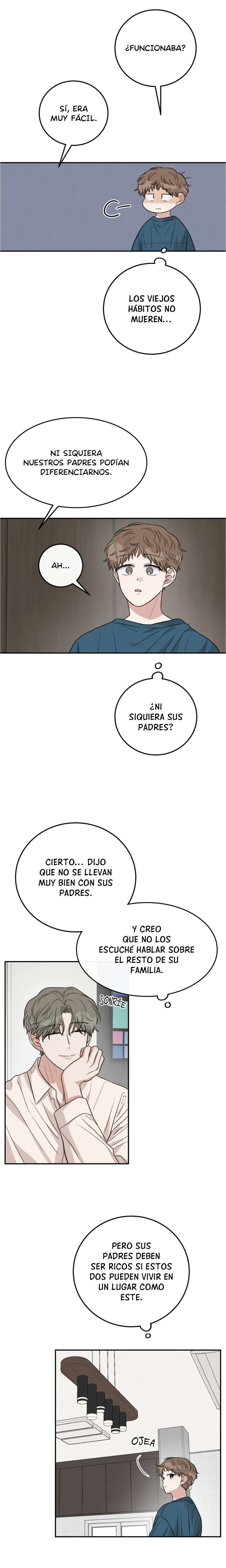 La paradoja del emparedado - Capítulo 31 - Página 4 - LectorTMOo