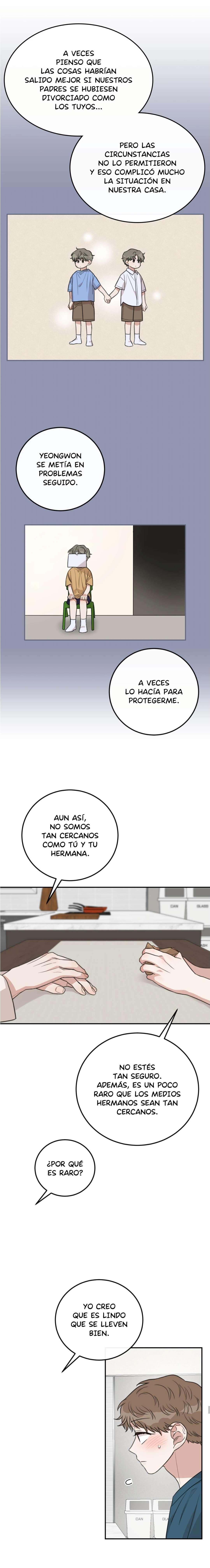 La paradoja del emparedado - Capítulo 31 - Página 6 - LectorTMOo