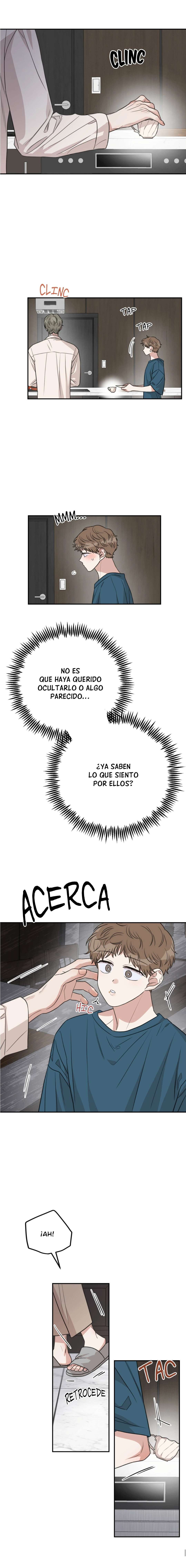 La paradoja del emparedado - Capítulo 31 - Página 9 - LectorTMOo