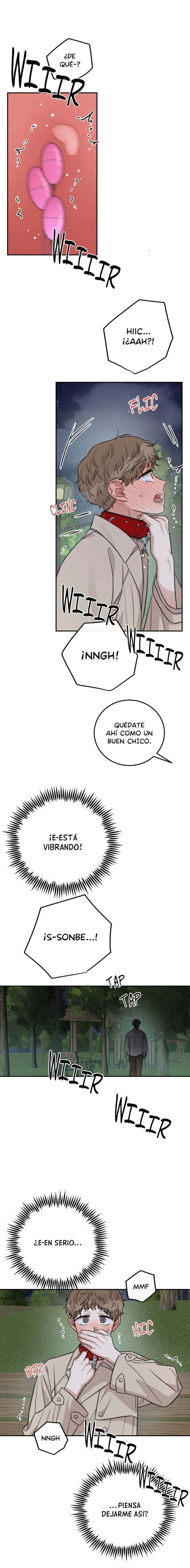 La paradoja del emparedado - Capítulo 32 - Página 10 - LectorTMOo