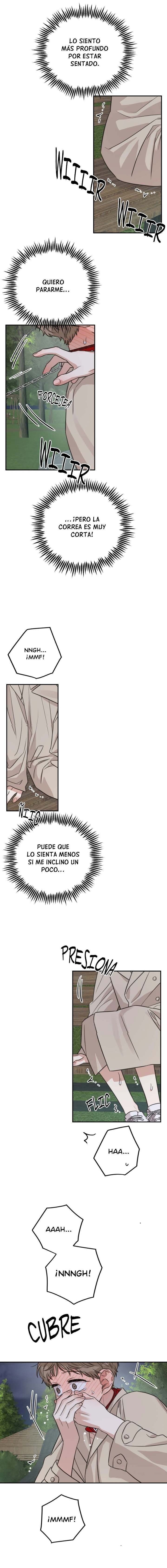 La paradoja del emparedado - Capítulo 32 - Página 11 - LectorTMOo