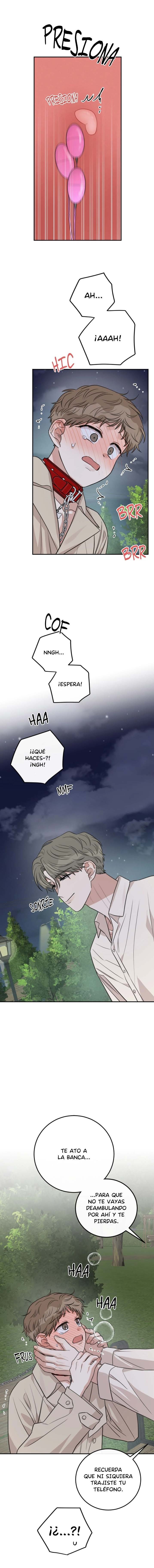La paradoja del emparedado - Capítulo 32 - Página 8 - LectorTMOo