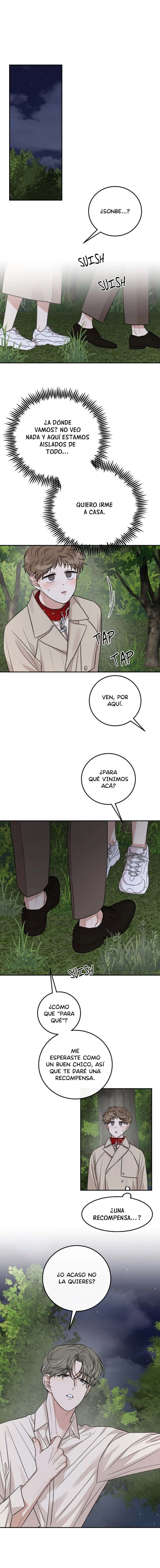 La paradoja del emparedado - Capítulo 33 - Página 1 - LectorTMOo