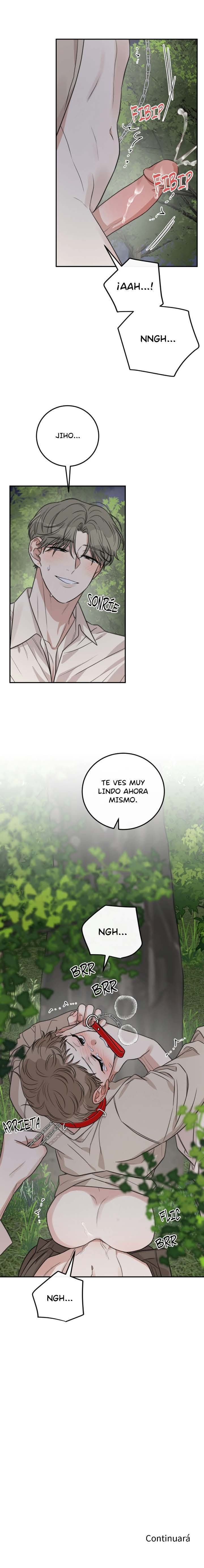 La paradoja del emparedado - Capítulo 33 - Página 11 - LectorTMOo