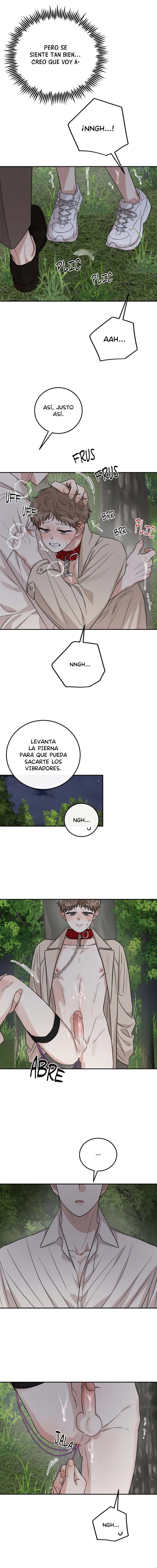 La paradoja del emparedado - Capítulo 33 - Página 5 - LectorTMOo