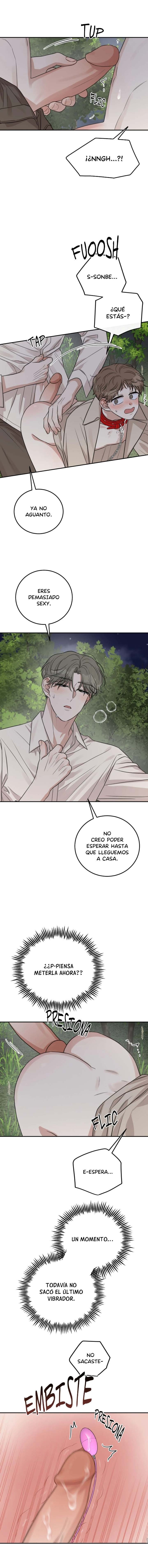 La paradoja del emparedado - Capítulo 33 - Página 7 - LectorTMOo