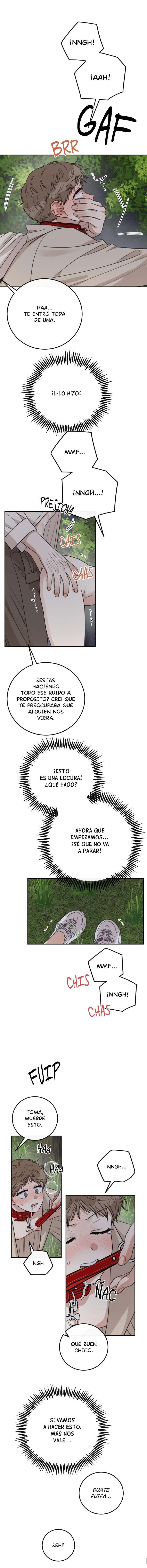 La paradoja del emparedado - Capítulo 33 - Página 8 - LectorTMOo
