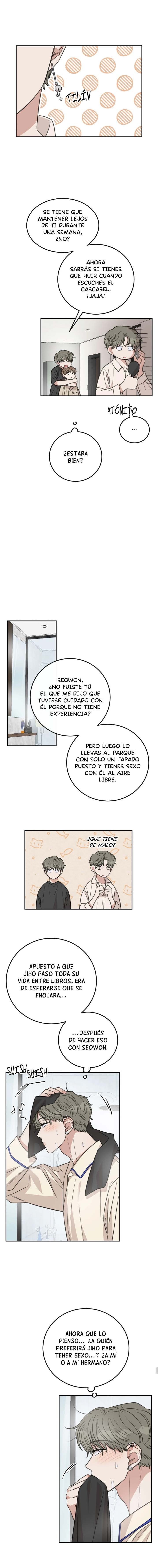 La paradoja del emparedado - Capítulo 34 - Página 3 - LectorTMOo