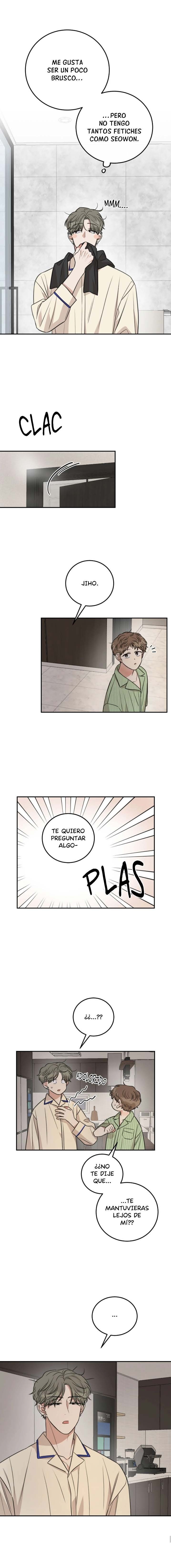 La paradoja del emparedado - Capítulo 34 - Página 4 - LectorTMOo
