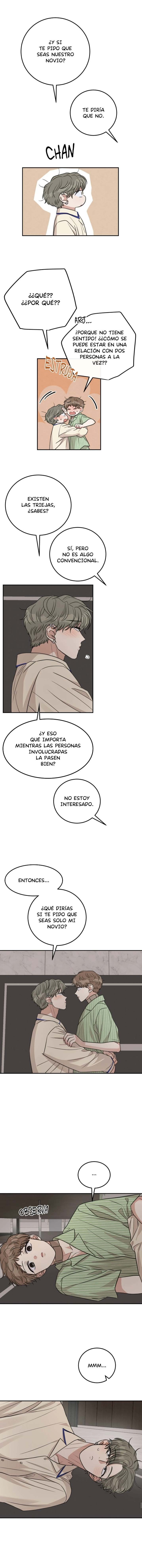La paradoja del emparedado - Capítulo 34 - Página 8 - LectorTMOo