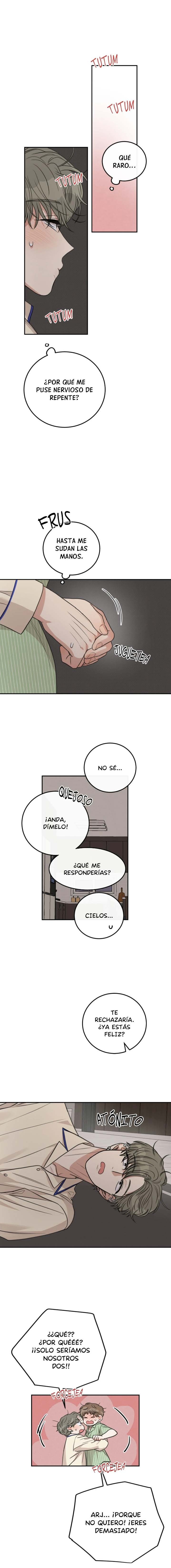 La paradoja del emparedado - Capítulo 34 - Página 9 - LectorTMOo