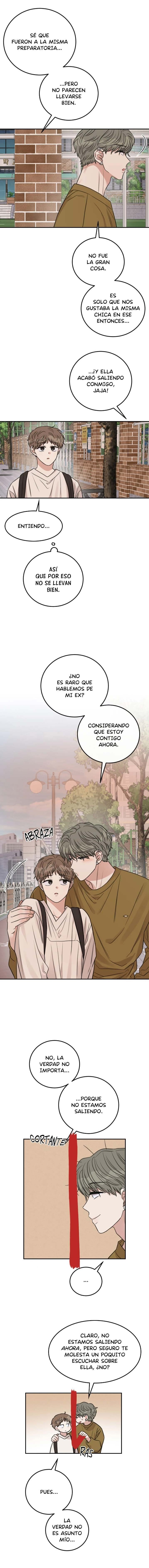 La paradoja del emparedado - Capítulo 35 - Página 8 - LectorTMOo