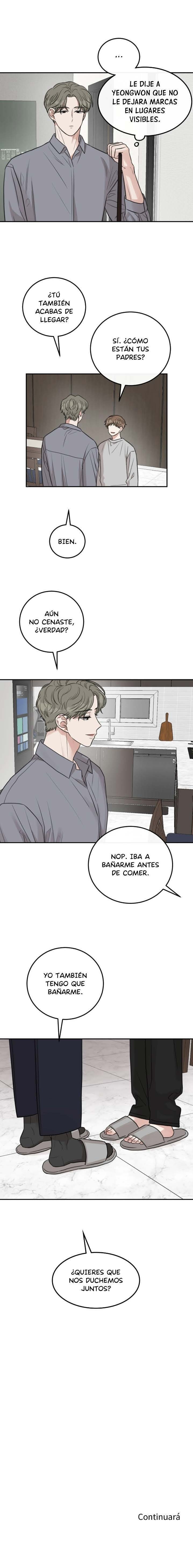 La paradoja del emparedado - Capítulo 36 - Página 11 - LectorTMOo