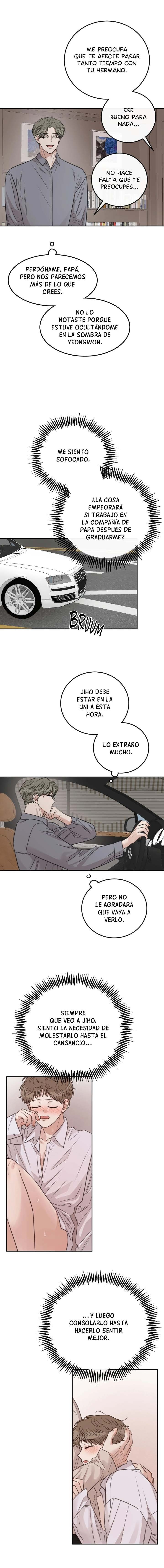 La paradoja del emparedado - Capítulo 36 - Página 9 - LectorTMOo