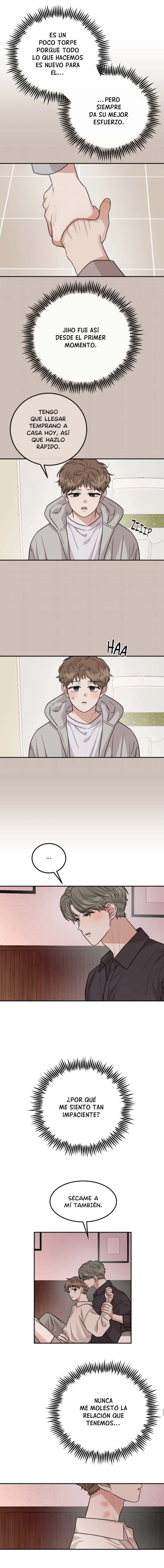 La paradoja del emparedado - Capítulo 37 - Página 4 - LectorTMOo