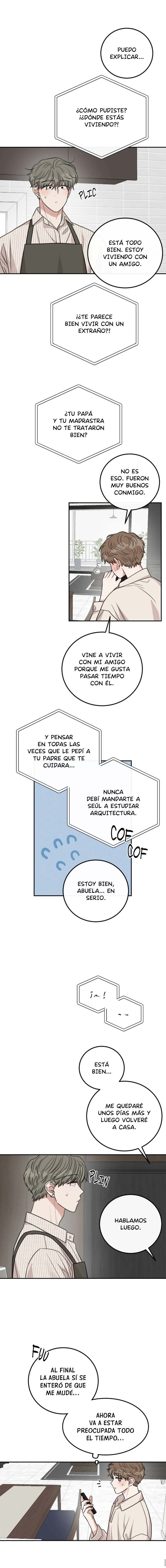 La paradoja del emparedado - Capítulo 37 - Página 7 - LectorTMOo