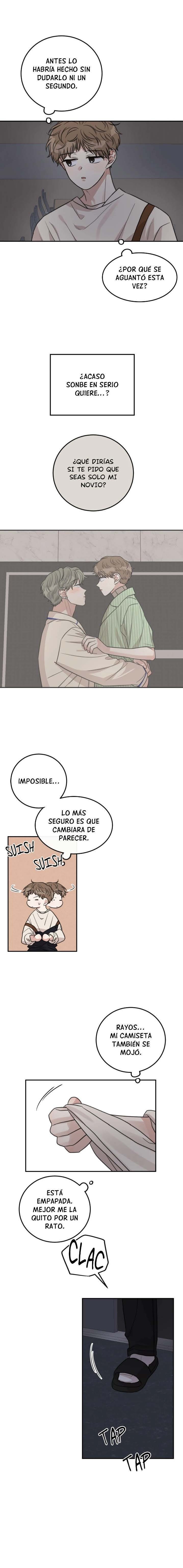 La paradoja del emparedado - Capítulo 38 - Página 12 - LectorTMOo