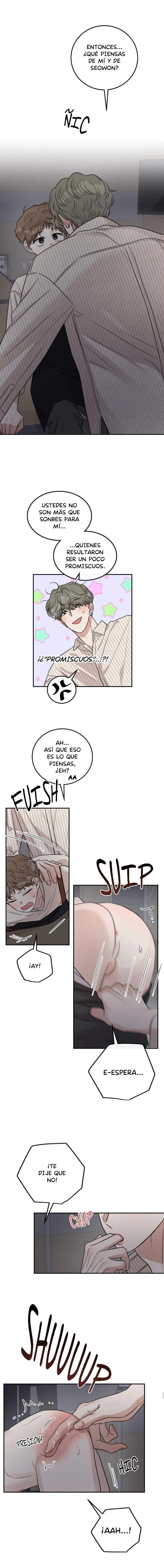 La paradoja del emparedado - Capítulo 38 - Página 4 - LectorTMOo