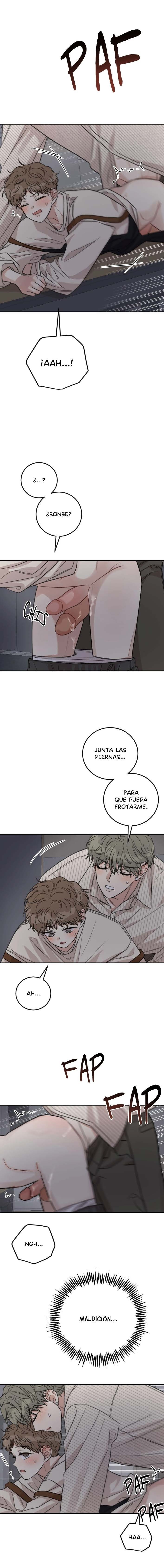 La paradoja del emparedado - Capítulo 38 - Página 8 - LectorTMOo