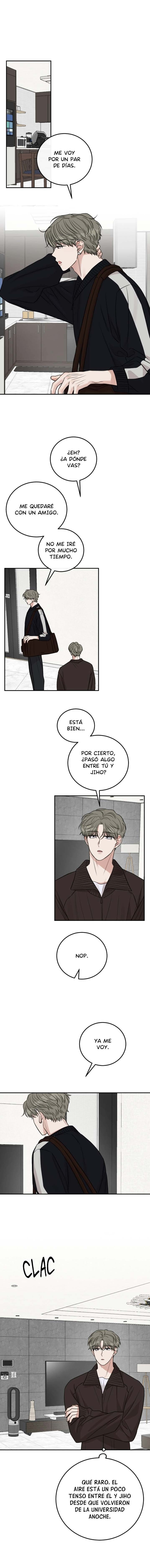 La paradoja del emparedado - Capítulo 39 - Página 10 - LectorTMOo