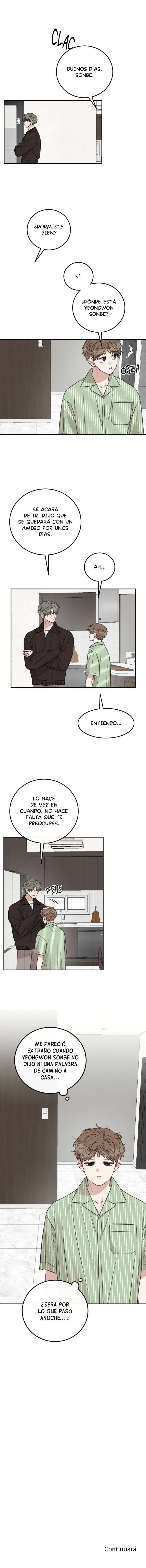 La paradoja del emparedado - Capítulo 39 - Página 11 - LectorTMOo