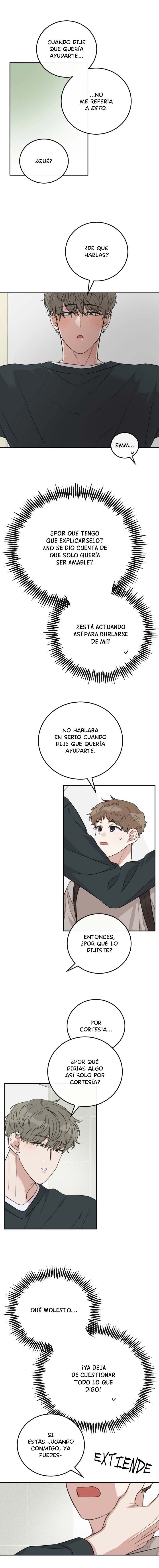 La paradoja del emparedado - Capítulo 4 - Página 3 - LectorTMOo