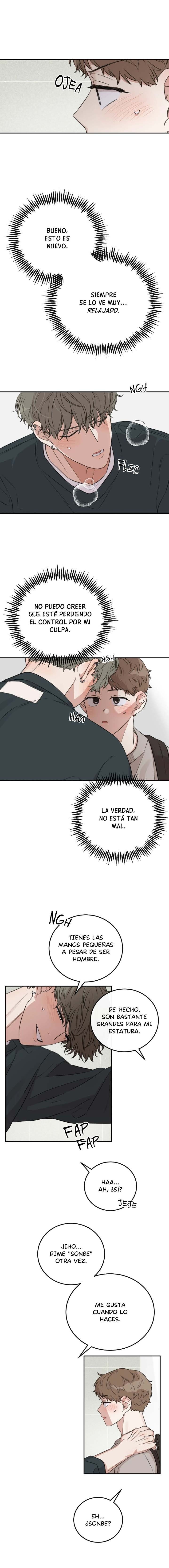 La paradoja del emparedado - Capítulo 4 - Página 8 - LectorTMOo