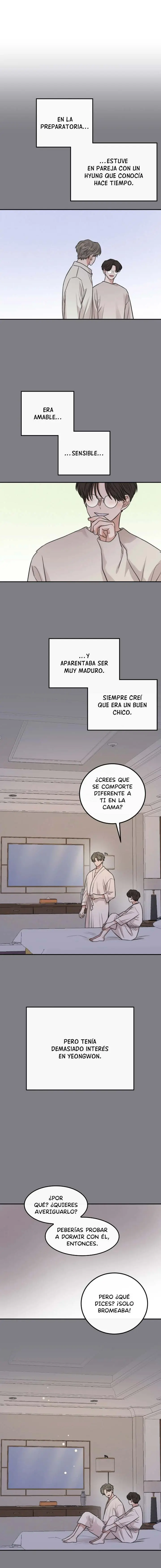 La paradoja del emparedado - Capítulo 41 - Página 12 - LectorTMOo