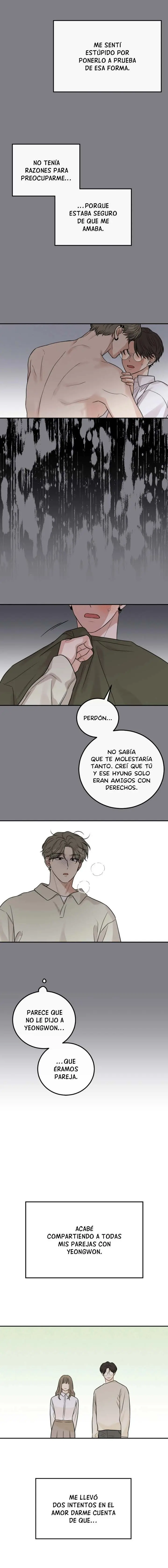 La paradoja del emparedado - Capítulo 41 - Página 13 - LectorTMOo