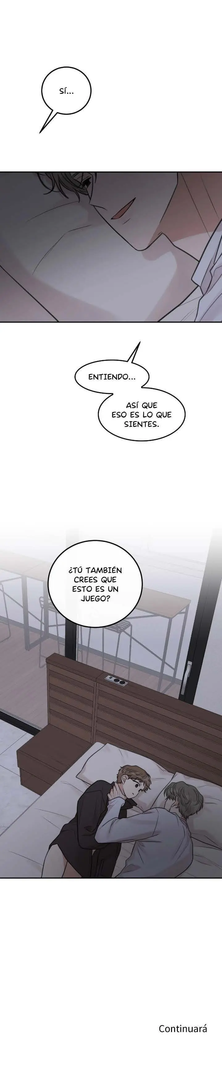 La paradoja del emparedado - Capítulo 41 - Página 15 - LectorTMOo