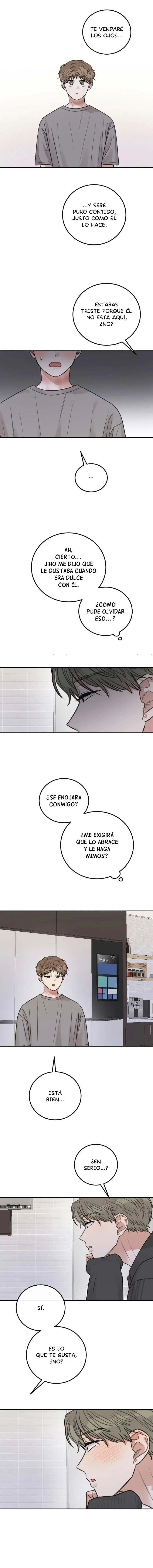 La paradoja del emparedado - Capítulo 41 - Página 5 - LectorTMOo
