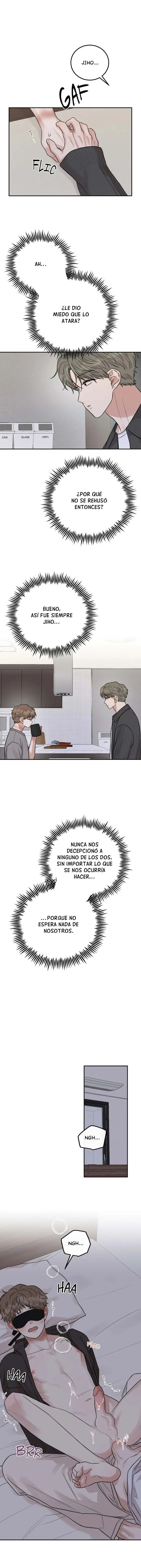 La paradoja del emparedado - Capítulo 41 - Página 6 - LectorTMOo