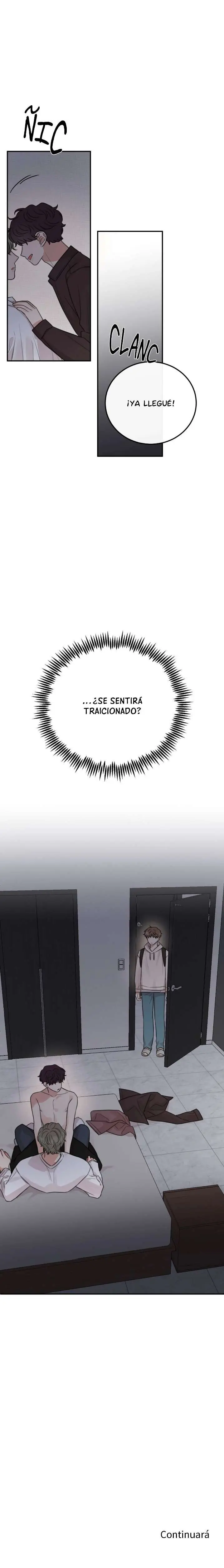 La paradoja del emparedado - Capítulo 42 - Página 12 - LectorTMOo