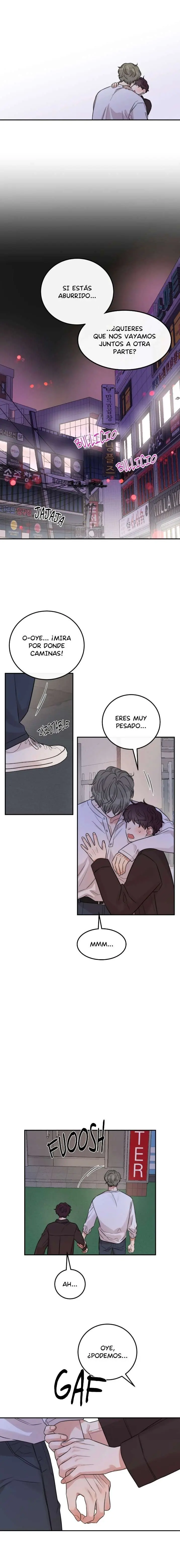 La paradoja del emparedado - Capítulo 42 - Página 9 - LectorTMOo