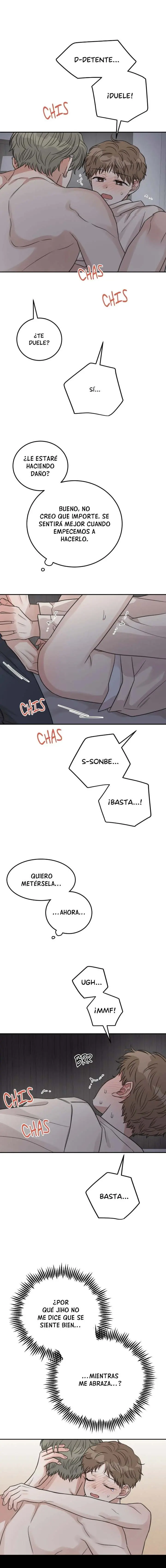 La paradoja del emparedado - Capítulo 43 - Página 10 - LectorTMOo