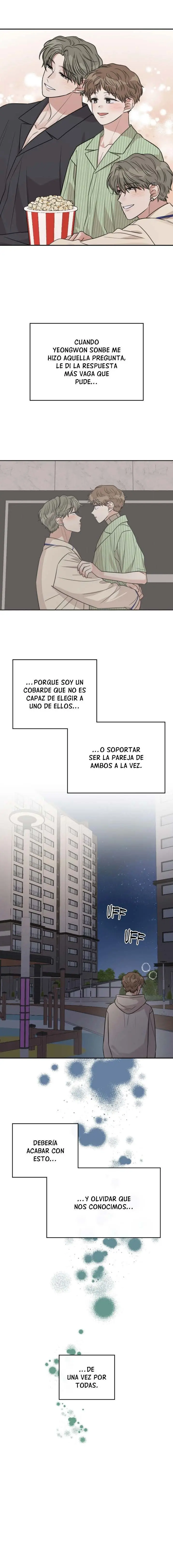 La paradoja del emparedado - Capítulo 43 - Página 14 - LectorTMOo