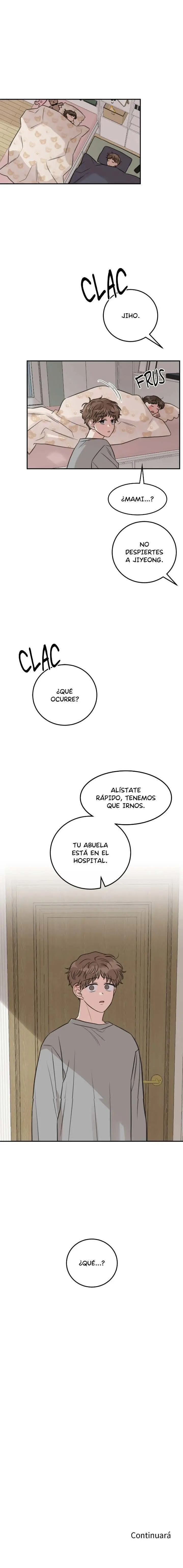 La paradoja del emparedado - Capítulo 43 - Página 15 - LectorTMOo