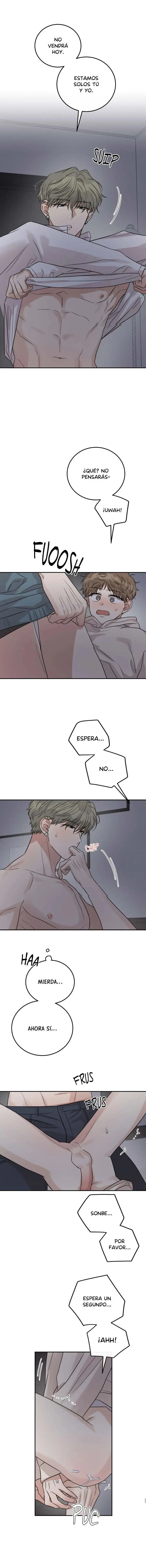 La paradoja del emparedado - Capítulo 43 - Página 9 - LectorTMOo