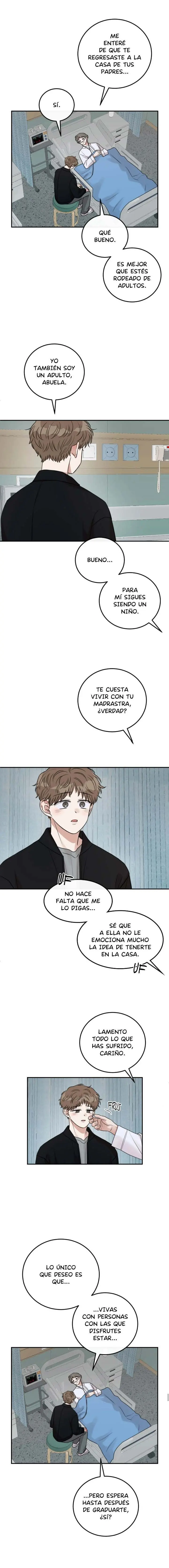 La paradoja del emparedado - Capítulo 44 - Página 2 - LectorTMOo
