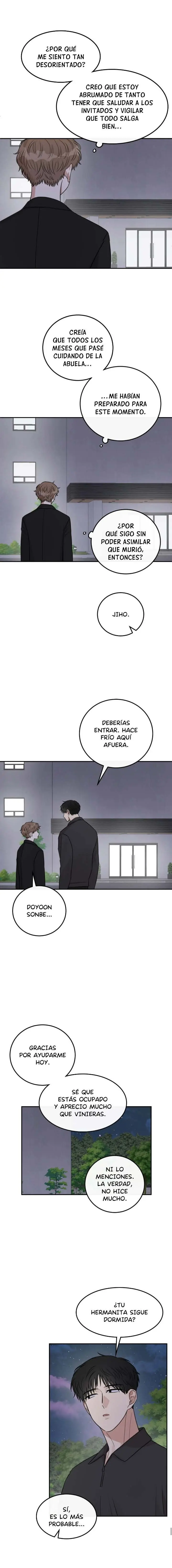 La paradoja del emparedado - Capítulo 44 - Página 4 - LectorTMOo